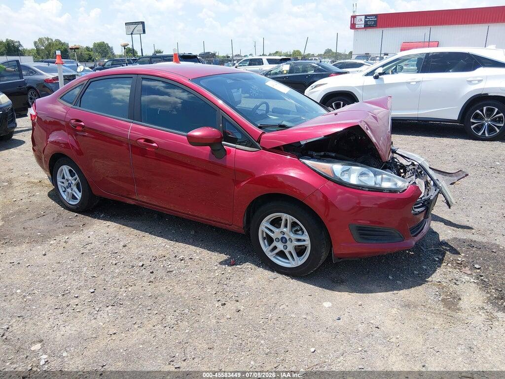 3FADP4BJ2HM166206 2017 FORD FIESTA photo no. 1