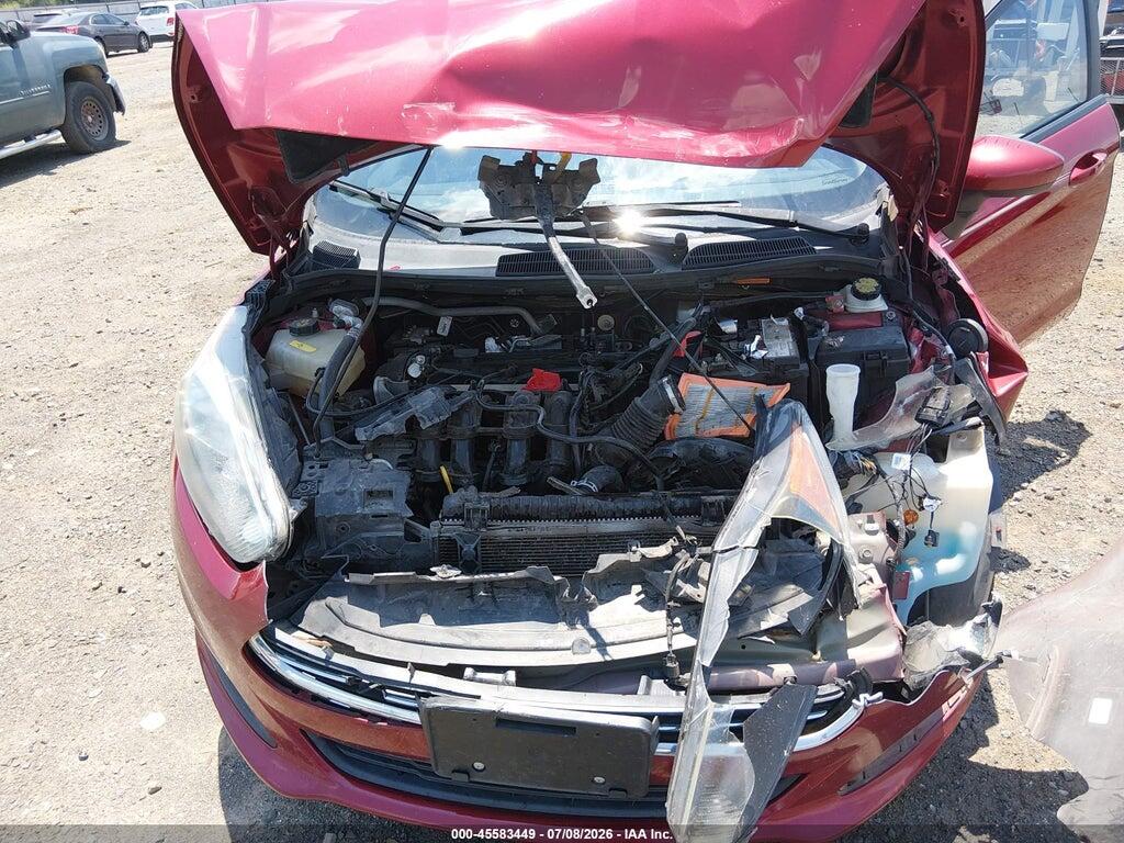 3FADP4BJ2HM166206 2017 FORD FIESTA photo no. 10