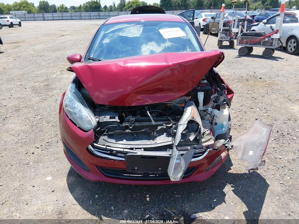 3FADP4BJ2HM166206 2017 FORD FIESTA photo no. 12