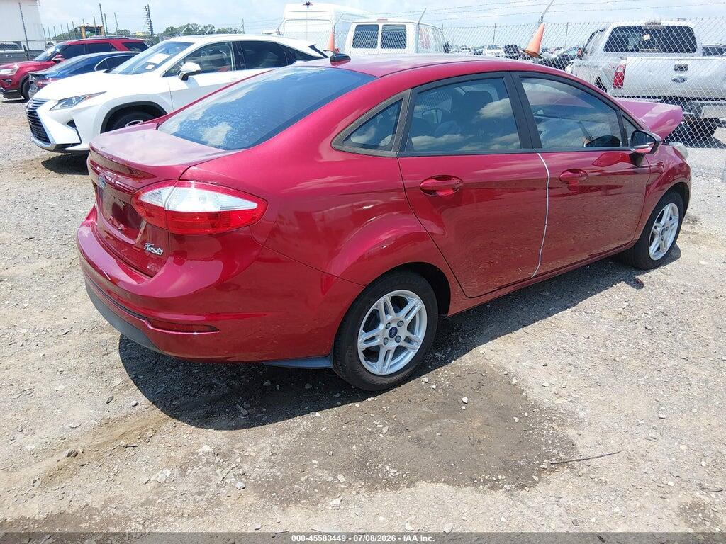 3FADP4BJ2HM166206 2017 FORD FIESTA photo no. 4