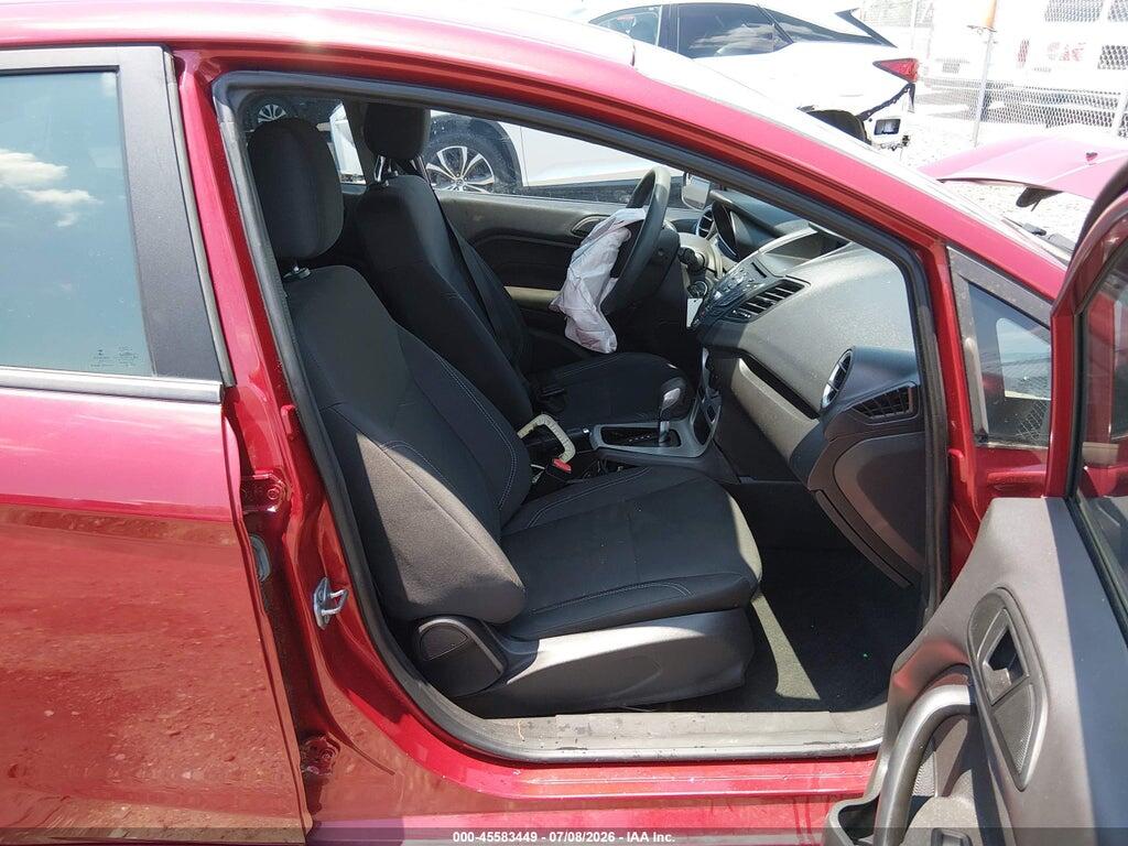 3FADP4BJ2HM166206 2017 FORD FIESTA photo no. 5