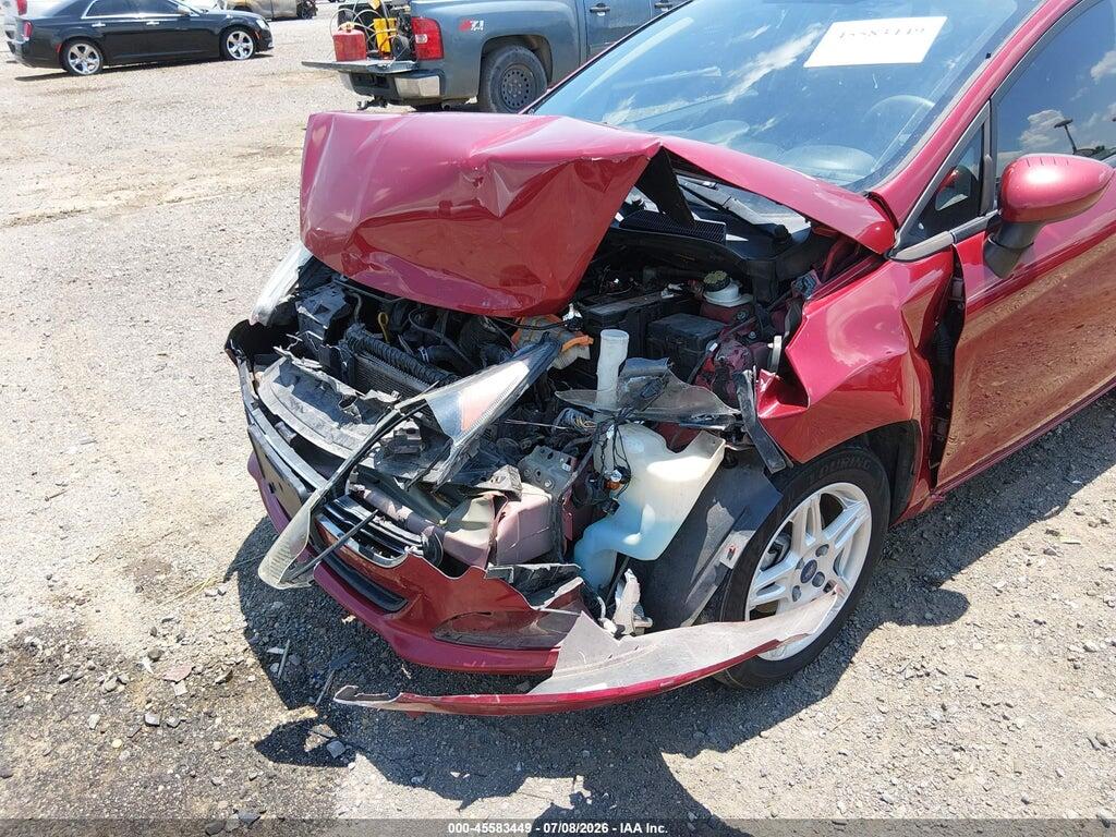 3FADP4BJ2HM166206 2017 FORD FIESTA photo no. 6