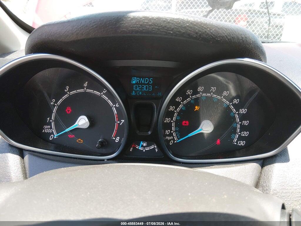 3FADP4BJ2HM166206 2017 FORD FIESTA photo no. 7