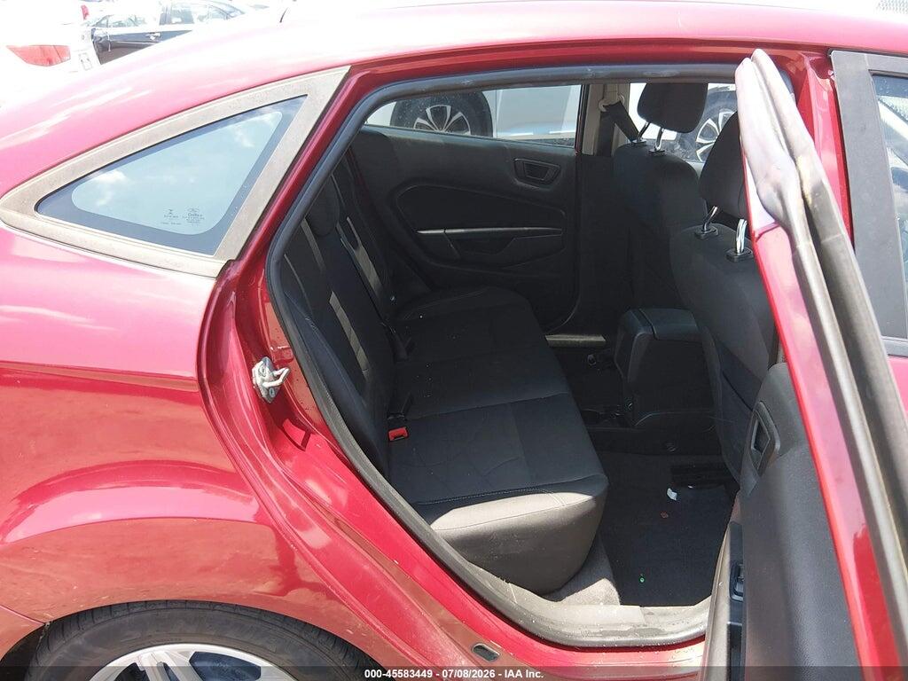 3FADP4BJ2HM166206 2017 FORD FIESTA photo no. 8