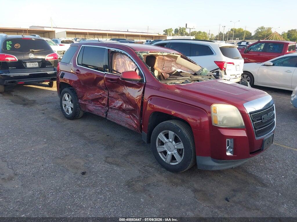 2GKALMEK8C6305100 2012 GMC TERRAIN photo no. 1