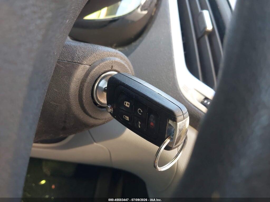 2GKALMEK8C6305100 2012 GMC TERRAIN photo no. 11