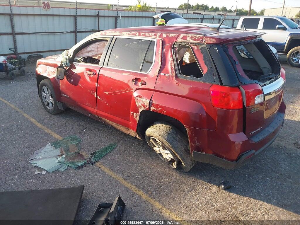 2GKALMEK8C6305100 2012 GMC TERRAIN photo no. 3