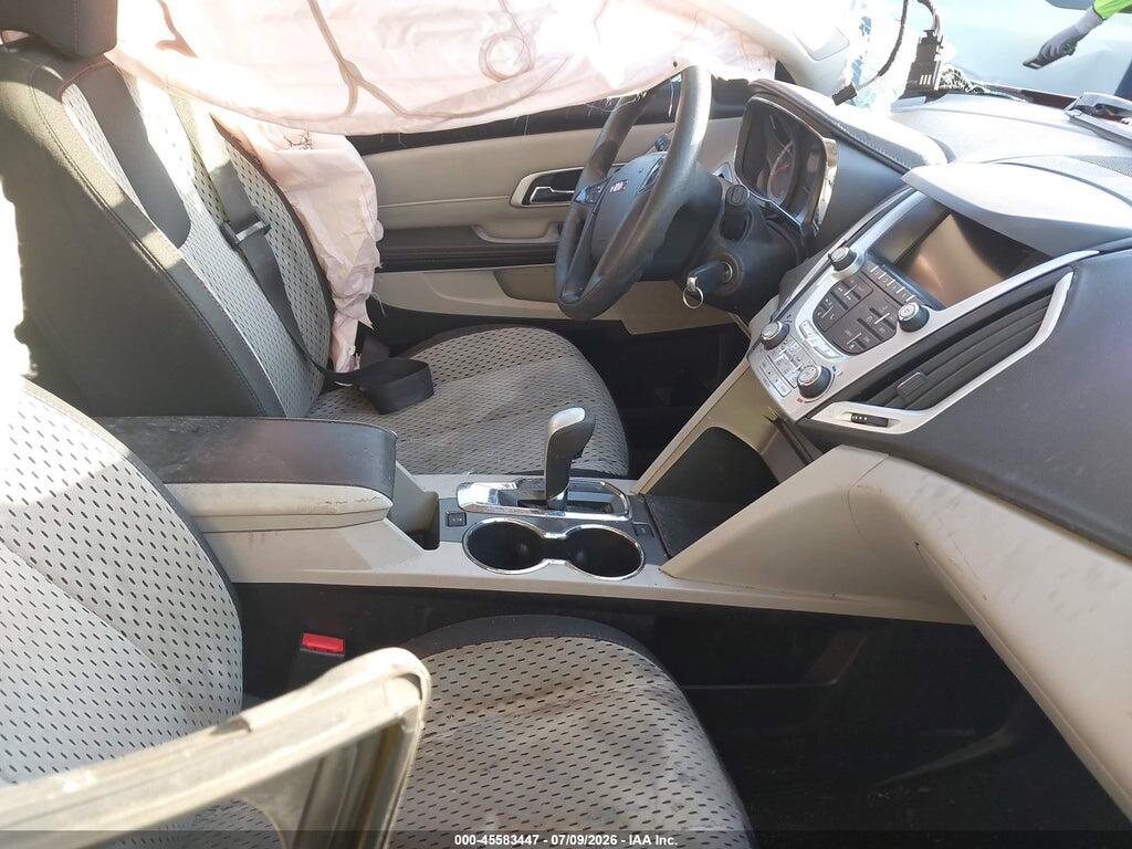 2GKALMEK8C6305100 2012 GMC TERRAIN photo no. 5