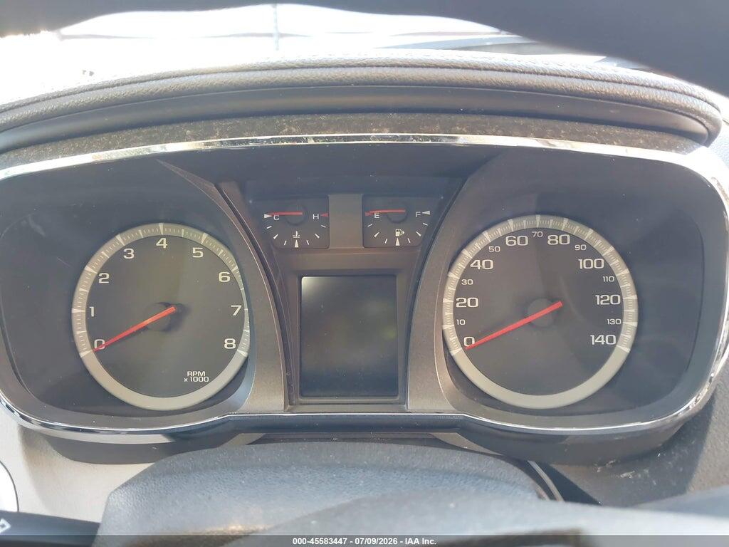 2GKALMEK8C6305100 2012 GMC TERRAIN photo no. 7