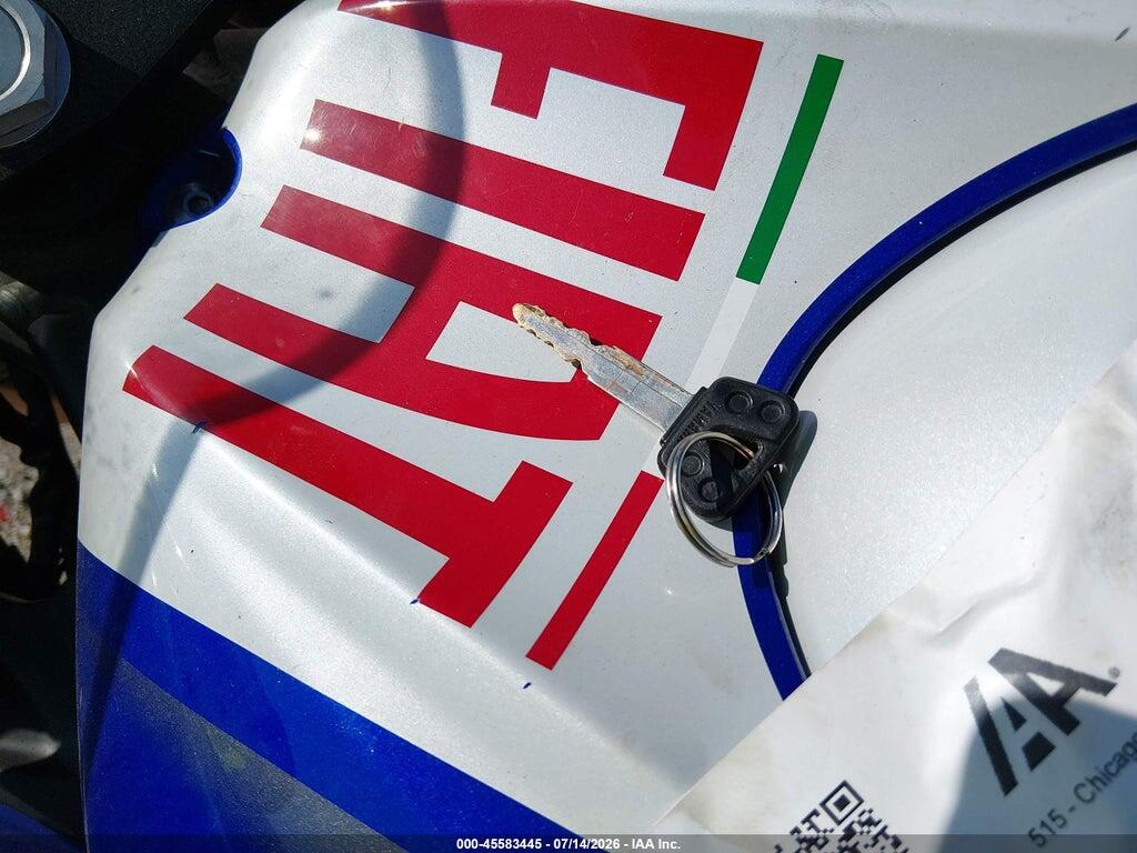 JYARJ12E16A008125 2006 YAMAHA YZFR6 photo no. 11