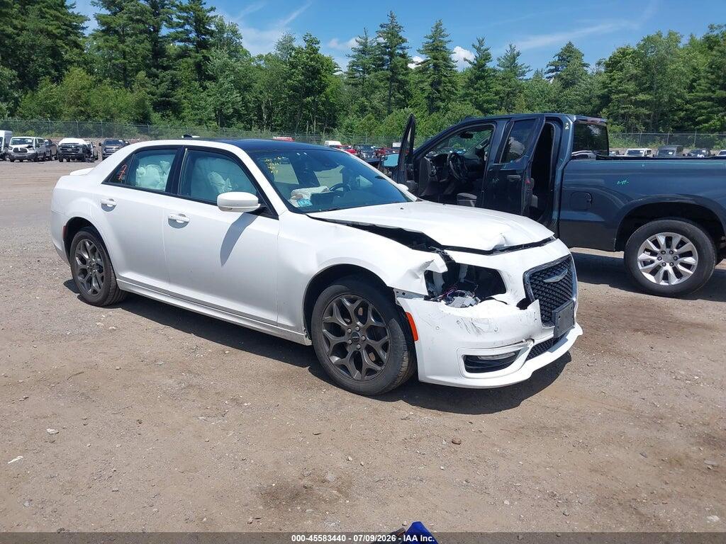 2C3CCAGG7JH202154 2018 CHRYSLER 300 photo no. 1
