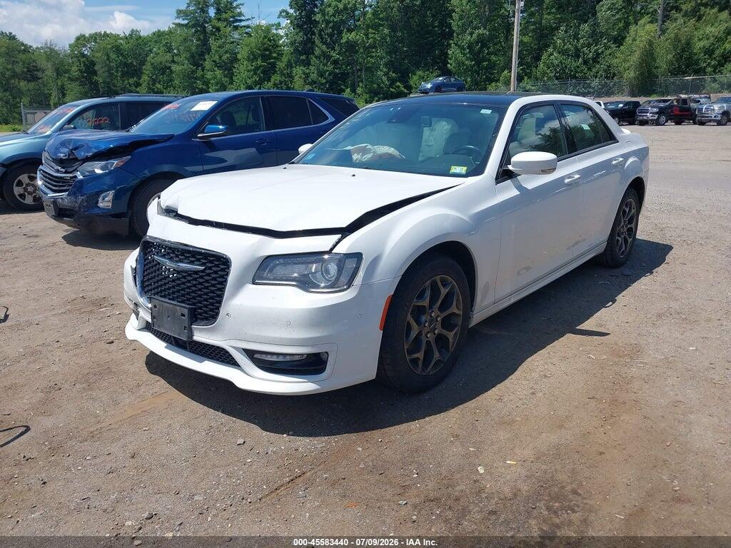 2C3CCAGG7JH202154 2018 CHRYSLER 300 photo no. 2