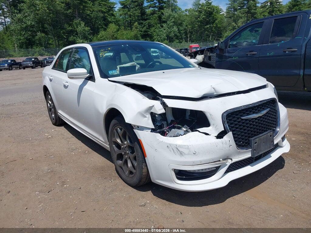 2C3CCAGG7JH202154 2018 CHRYSLER 300 photo no. 6