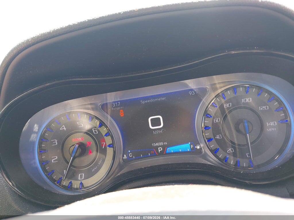 2C3CCAGG7JH202154 2018 CHRYSLER 300 photo no. 7