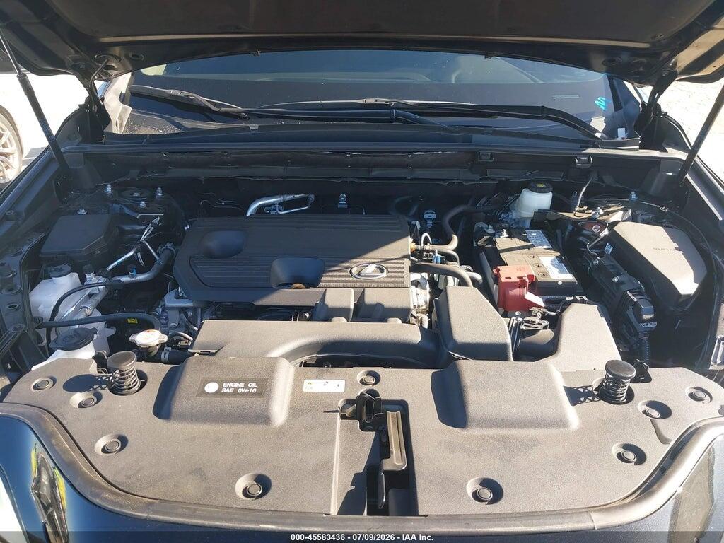 2T2GDCAZ5SC016491 2025 LEXUS NX 250 photo no. 10