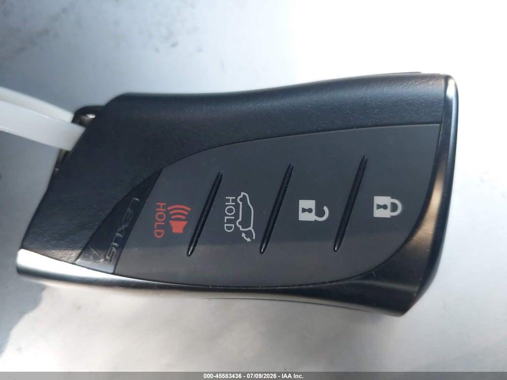 2T2GDCAZ5SC016491 2025 LEXUS NX 250 photo no. 11