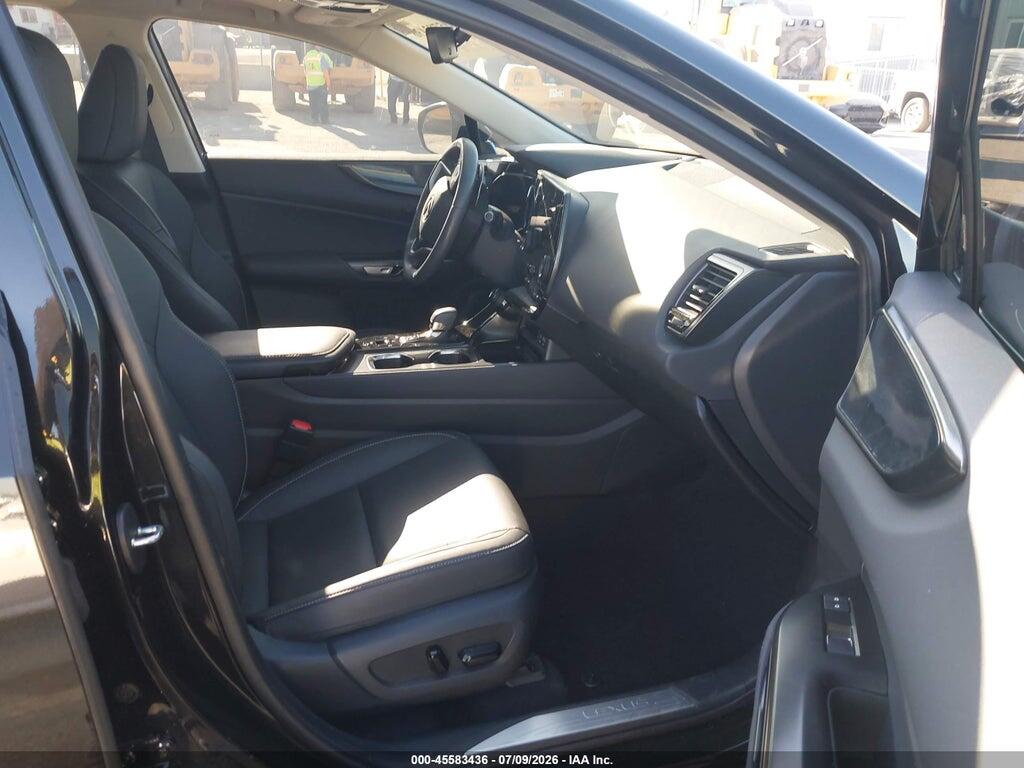 2T2GDCAZ5SC016491 2025 LEXUS NX 250 photo no. 5