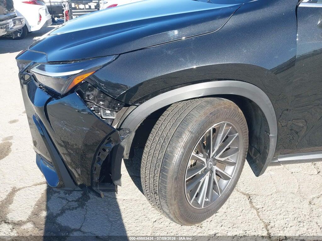 2T2GDCAZ5SC016491 2025 LEXUS NX 250 photo no. 6