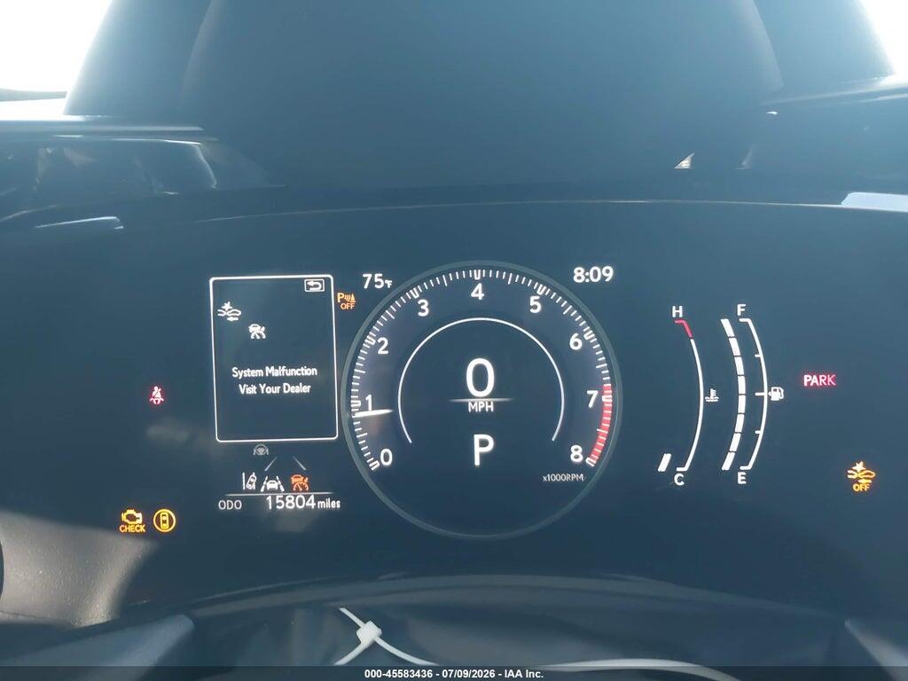 2T2GDCAZ5SC016491 2025 LEXUS NX 250 photo no. 7