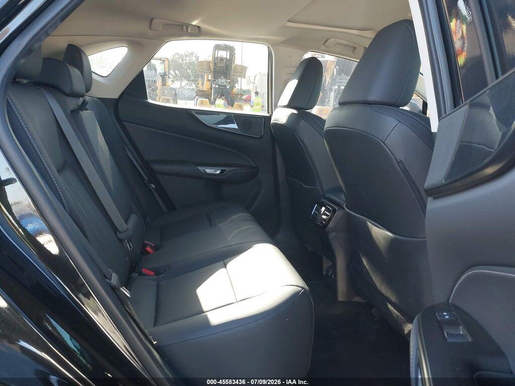 2T2GDCAZ5SC016491 2025 LEXUS NX 250 photo no. 8