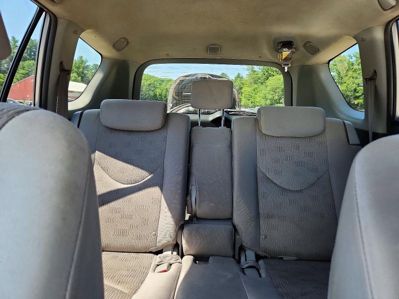 2009 TOYOTA RAV4 BASE — Фото 10 из 13
