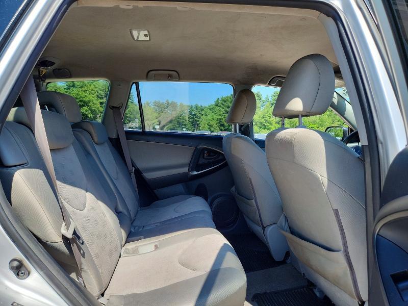2009 TOYOTA RAV4 BASE — Фото 11 из 13