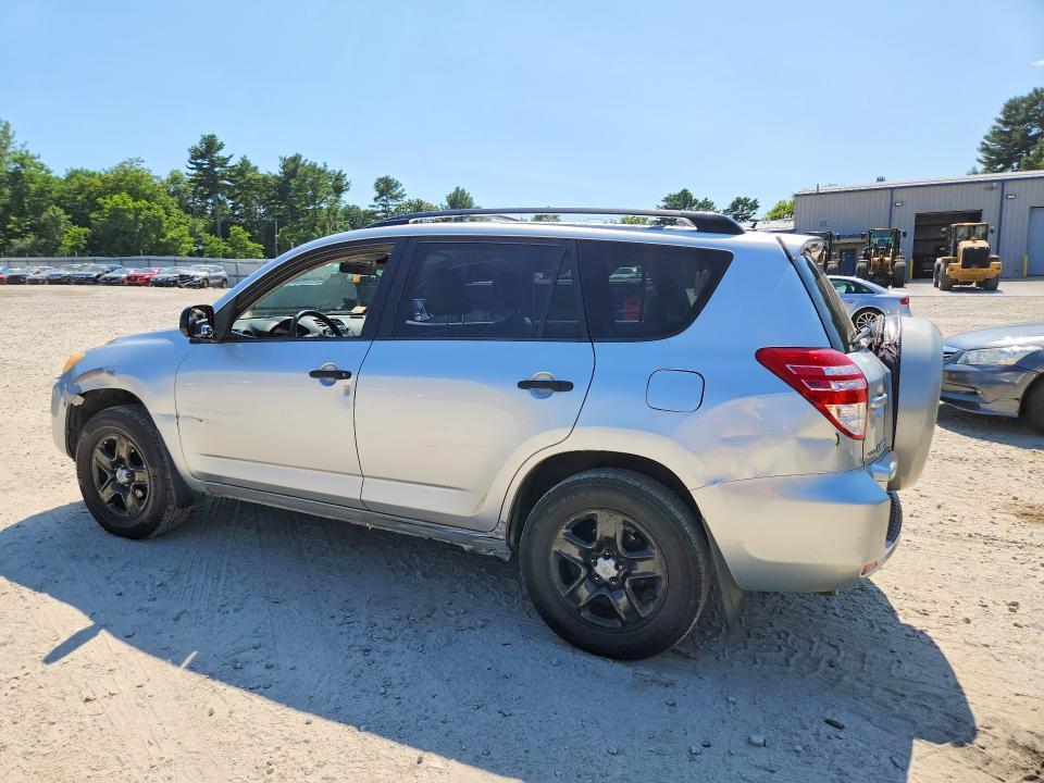 2009 TOYOTA RAV4 BASE — Фото 2 из 13