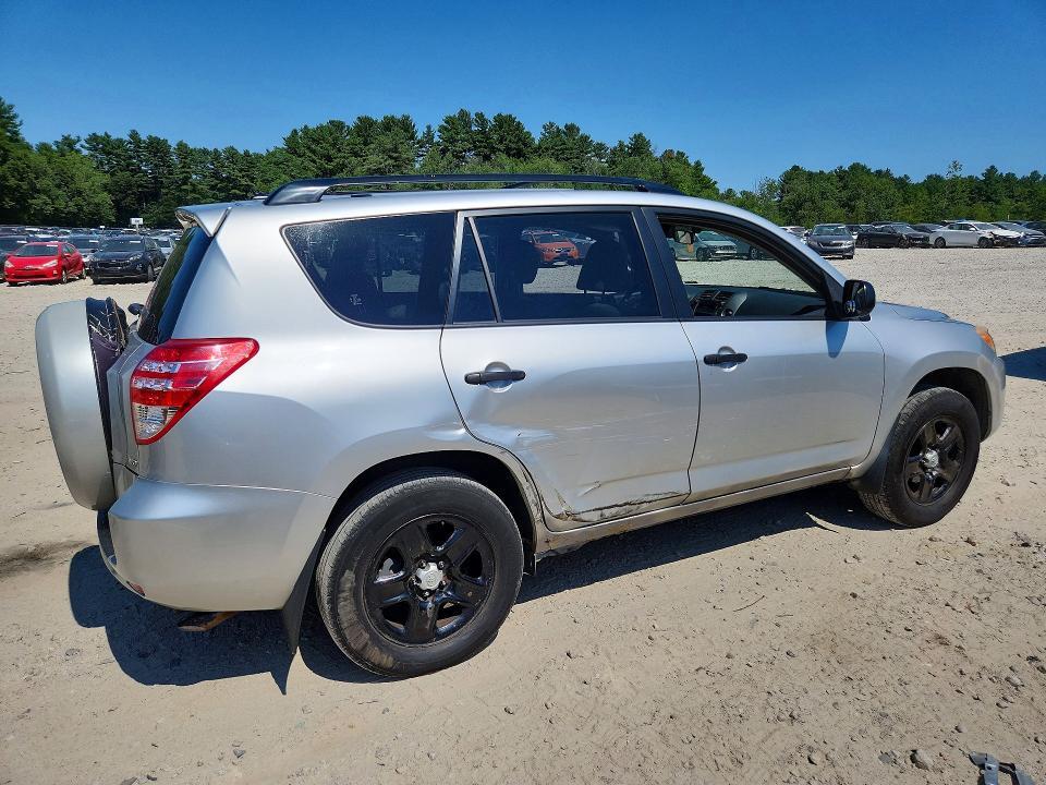 2009 TOYOTA RAV4 BASE — Фото 3 из 13