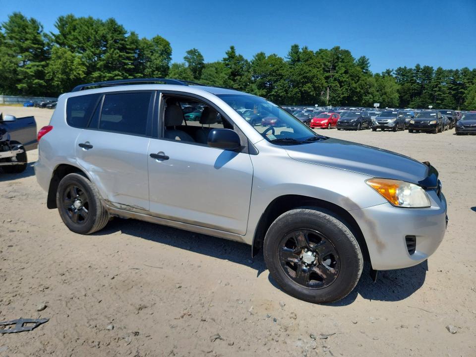 2009 TOYOTA RAV4 BASE — Фото 4 из 13