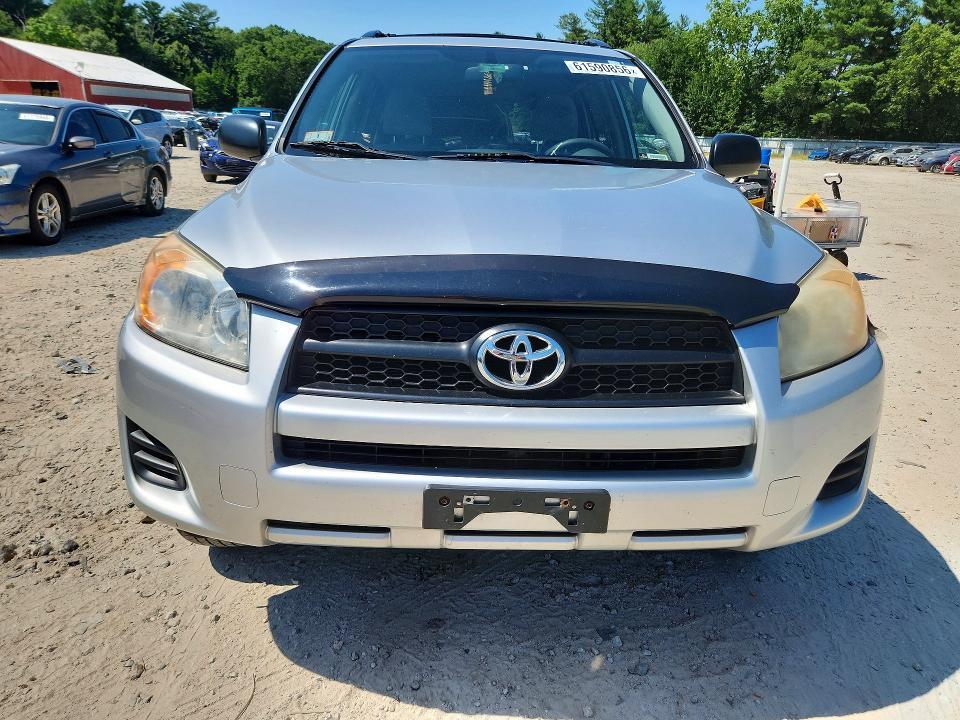 2009 TOYOTA RAV4 BASE — Фото 5 из 13