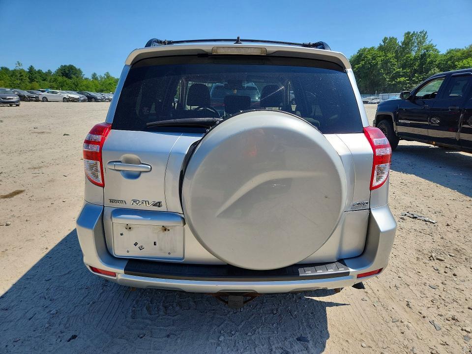 2009 TOYOTA RAV4 BASE — Фото 6 из 13