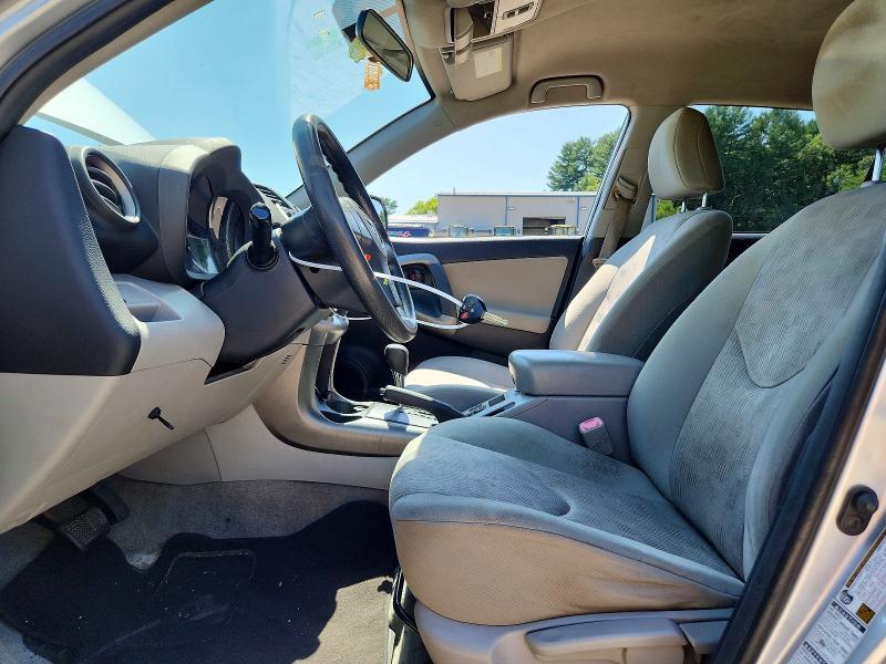 2009 TOYOTA RAV4 BASE — Фото 7 из 13