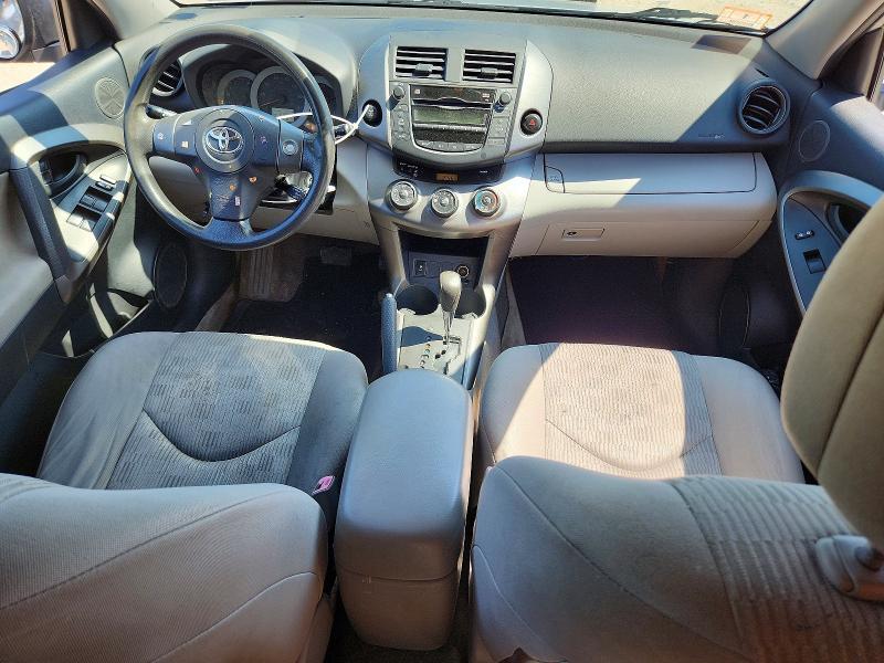 2009 TOYOTA RAV4 BASE — Фото 8 из 13