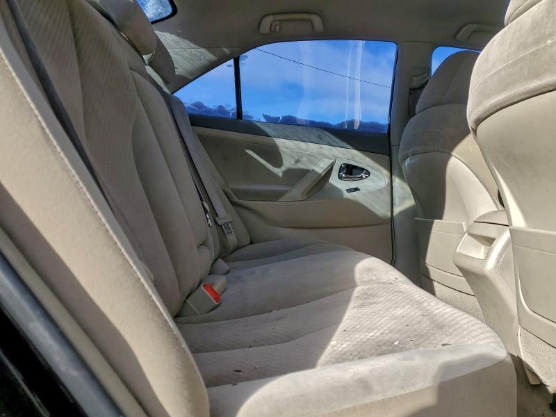 2009 TOYOTA CAMRY LE — Фото 10 из 12