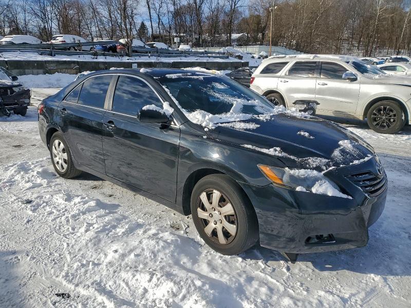 2009 TOYOTA CAMRY LE — Фото 4 из 12