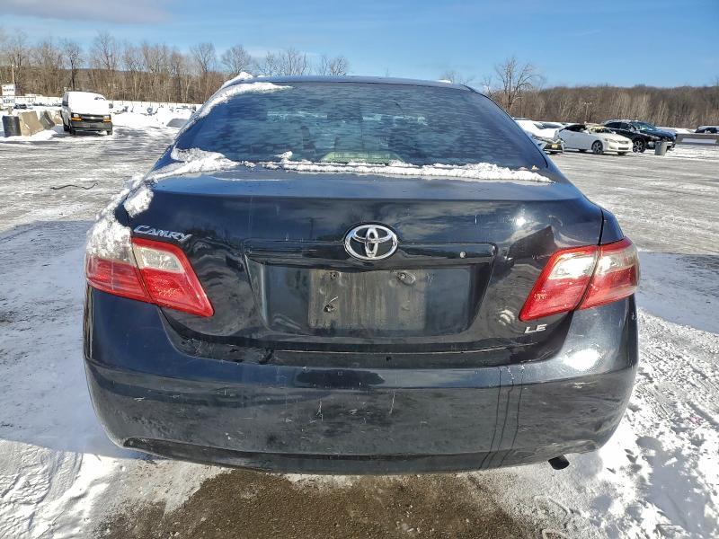 2009 TOYOTA CAMRY LE — Фото 6 из 12