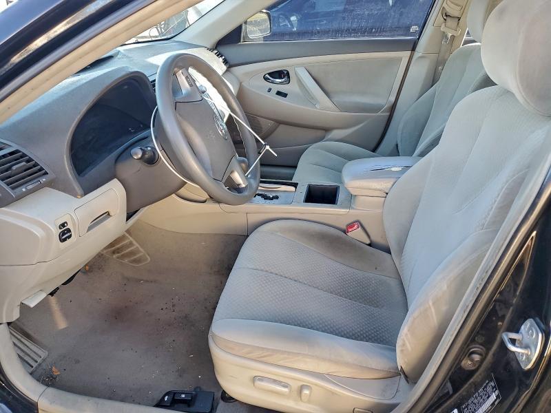 2009 TOYOTA CAMRY LE — Фото 7 из 12