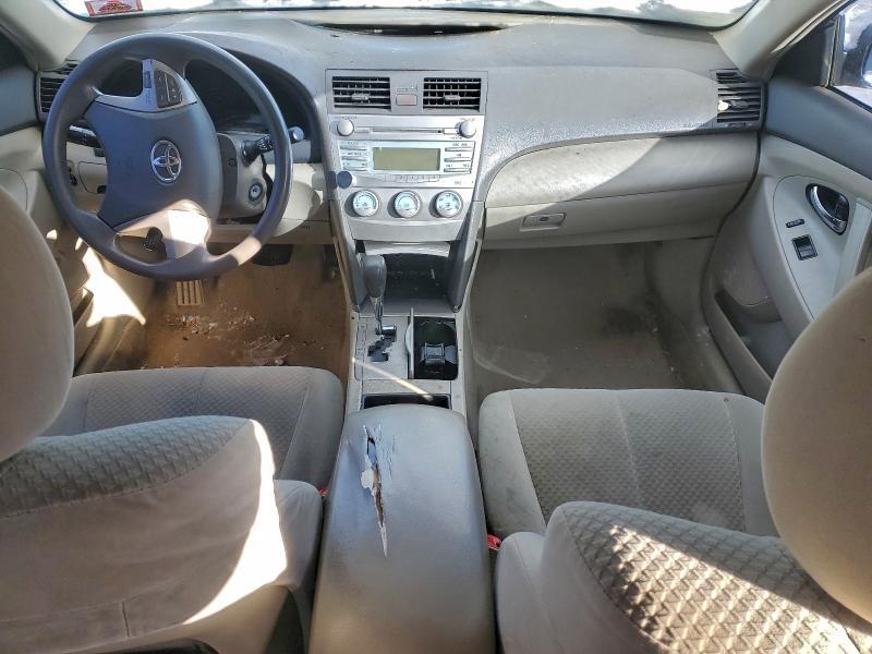2009 TOYOTA CAMRY LE — Фото 8 из 12