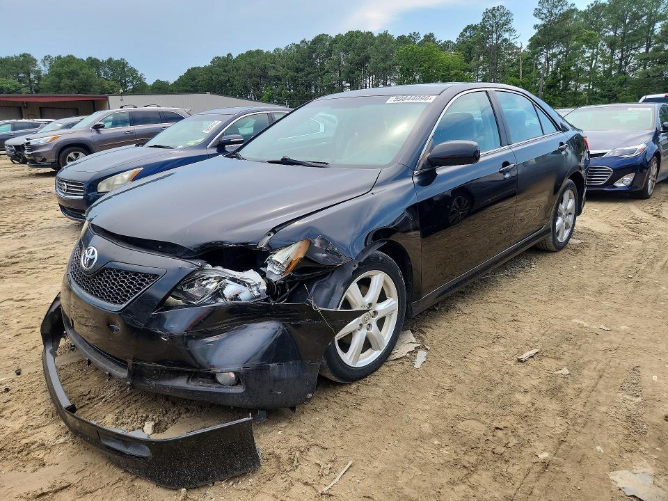 4T1BE46K29U368613 2009 TOYOTA CAMRY photo no. 1