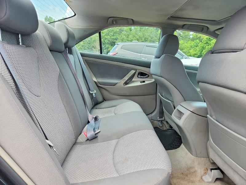 4T1BE46K29U368613 2009 TOYOTA CAMRY photo no. 10