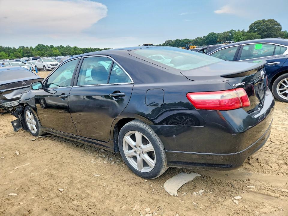 4T1BE46K29U368613 2009 TOYOTA CAMRY photo no. 2