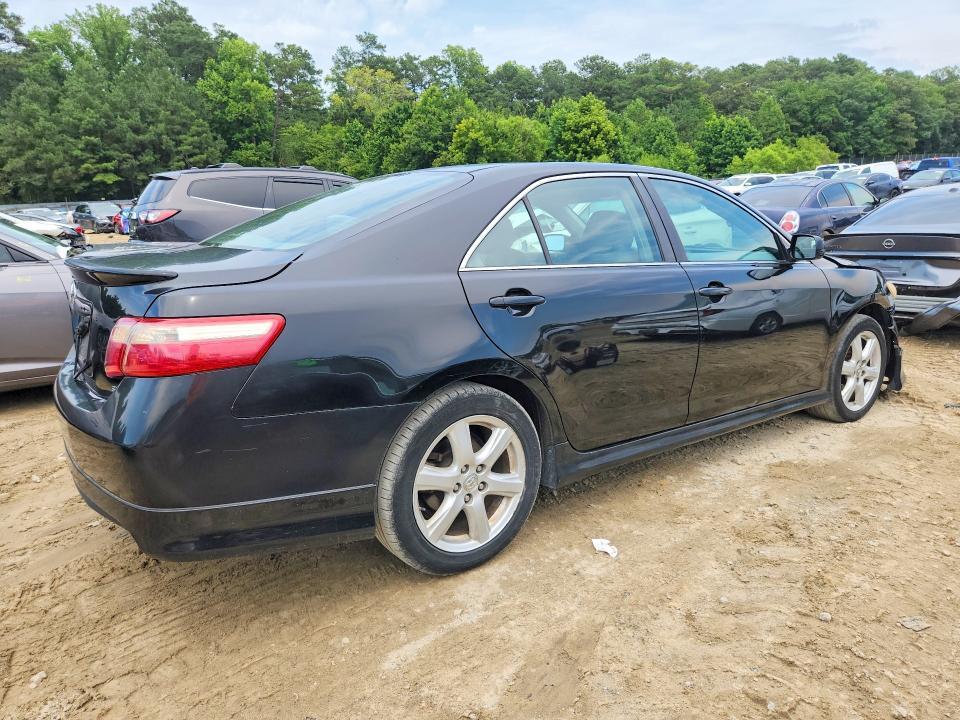 4T1BE46K29U368613 2009 TOYOTA CAMRY photo no. 3