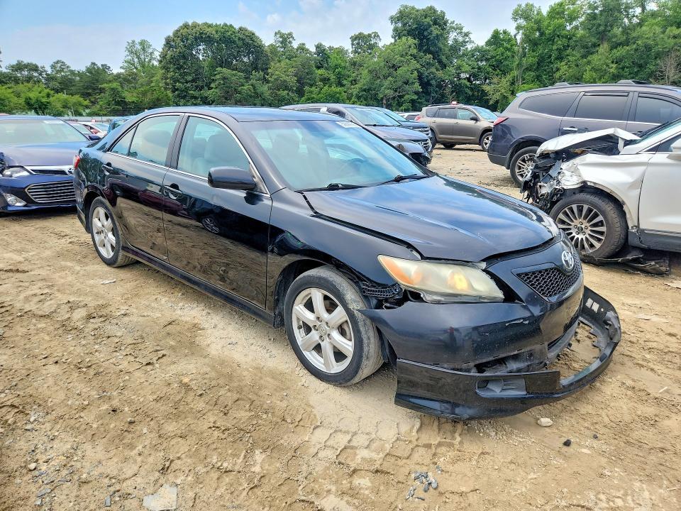 4T1BE46K29U368613 2009 TOYOTA CAMRY photo no. 4