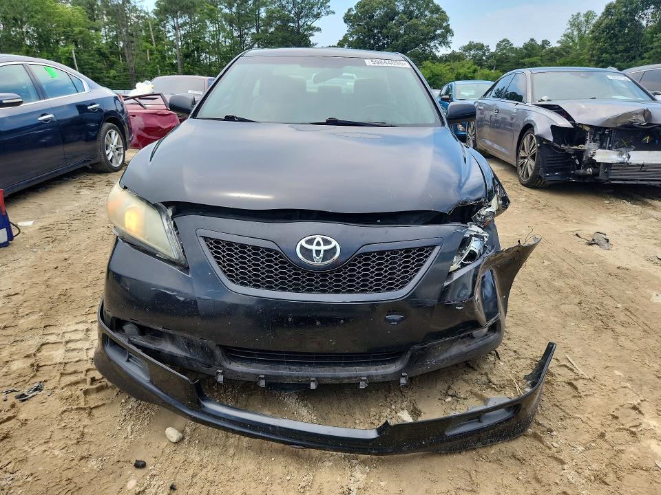 4T1BE46K29U368613 2009 TOYOTA CAMRY photo no. 5