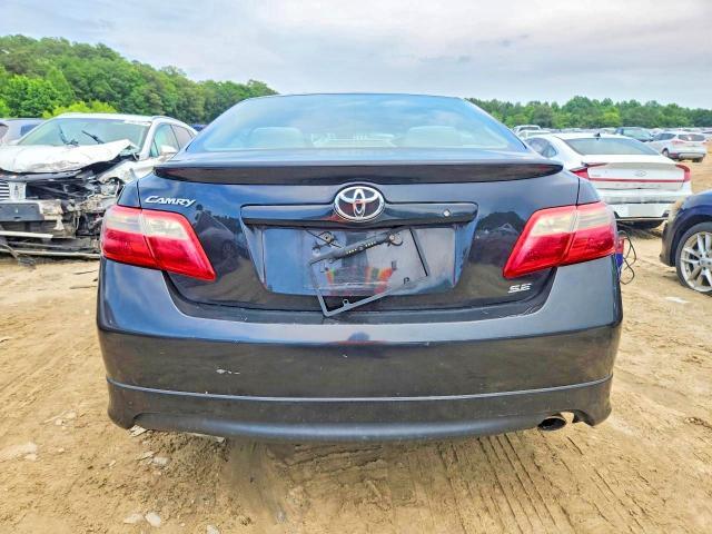 4T1BE46K29U368613 2009 TOYOTA CAMRY photo no. 6