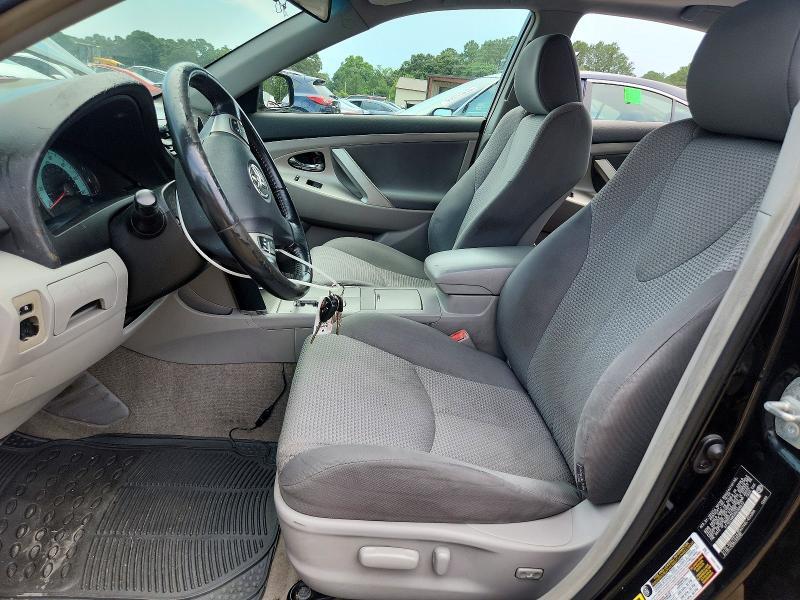 4T1BE46K29U368613 2009 TOYOTA CAMRY photo no. 7