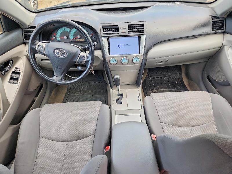 4T1BE46K29U368613 2009 TOYOTA CAMRY photo no. 8