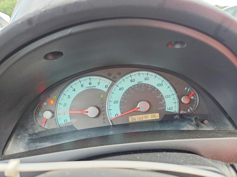 4T1BE46K29U368613 2009 TOYOTA CAMRY photo no. 9