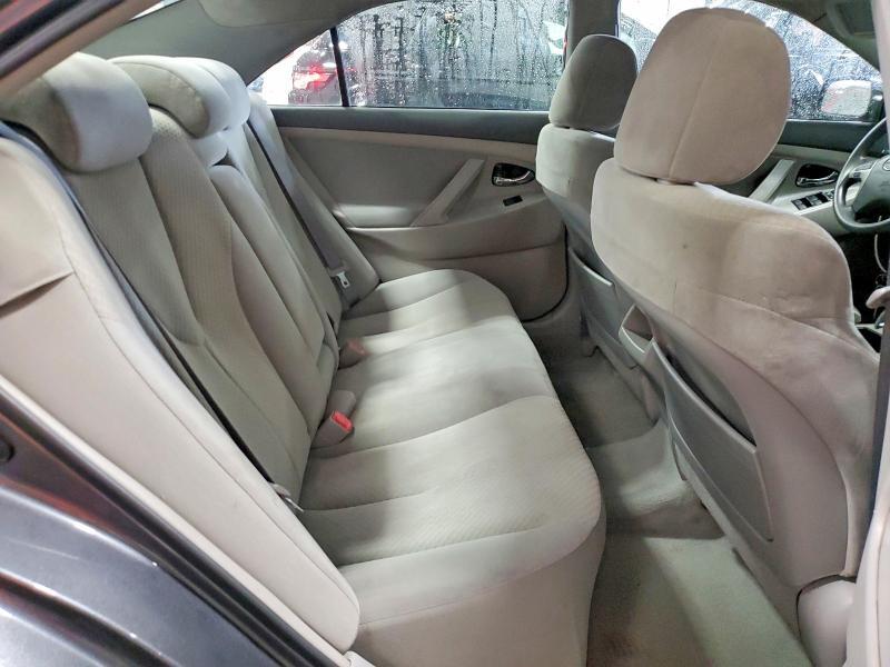 2009 TOYOTA CAMRY LE — Фото 10 из 13