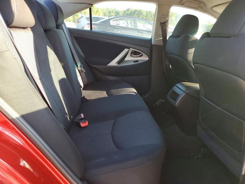 2009 TOYOTA CAMRY SE — Фото 10 из 12